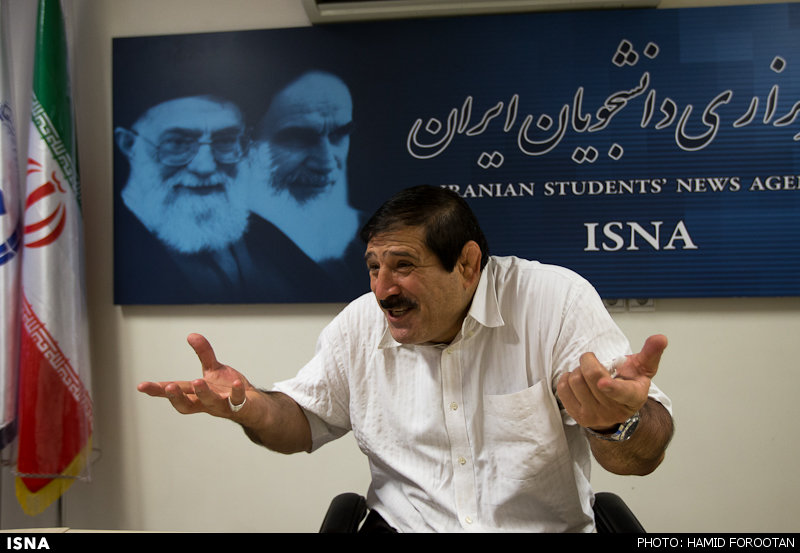 كشتي،فدراسيون،ايران،حضور،جديدي،انتخابات،جامعه،خادم،احترام،دع ...